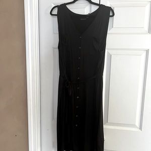 Brand new button down dress